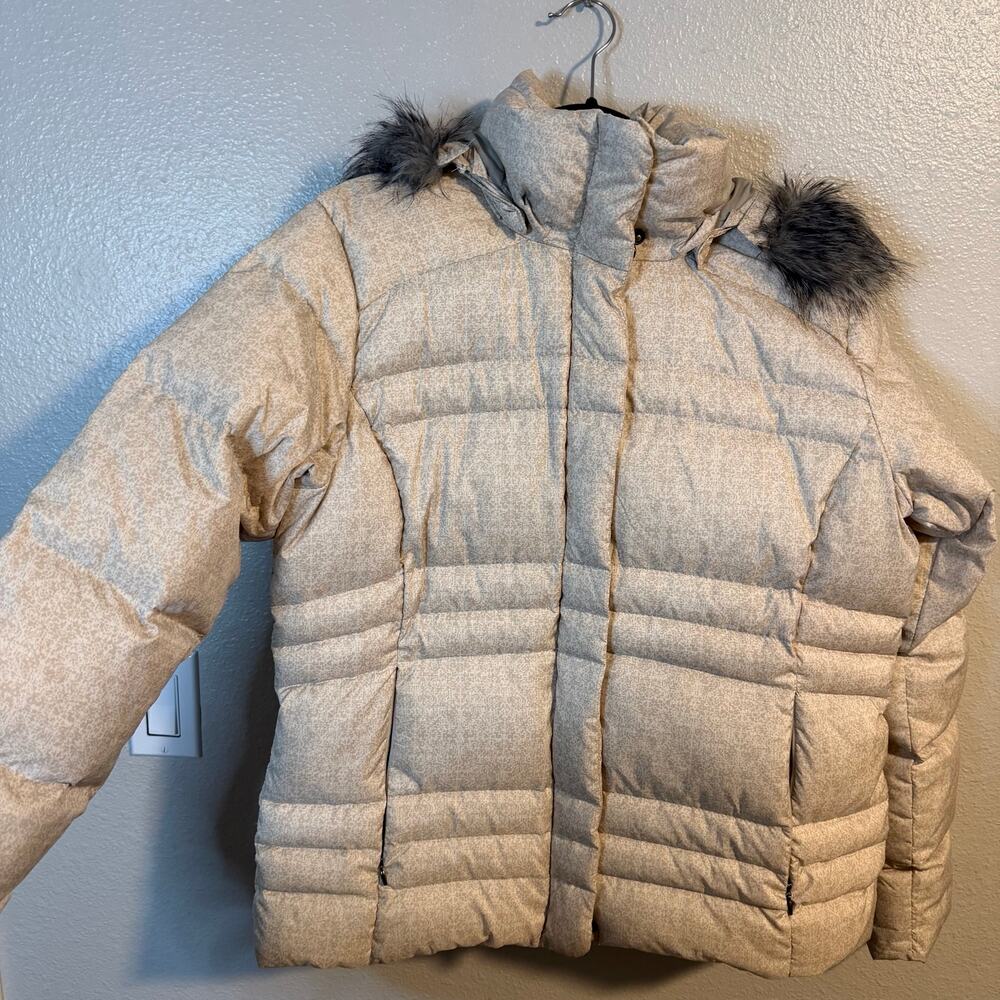 Columbia Mercury Maven IV Puffer Down Filled Coat Size XL - Picture 2 of 7